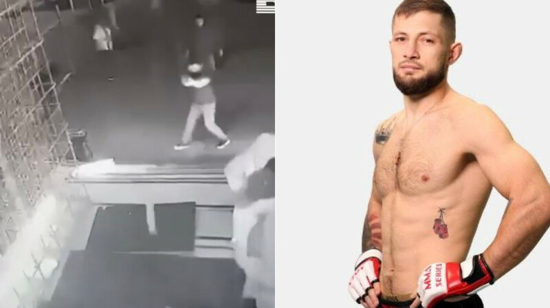 В Краснодаре расстреляли бойца ММА