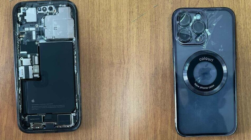 В Костанае таксист и его друг напали на пассажира, похитив его iPhone