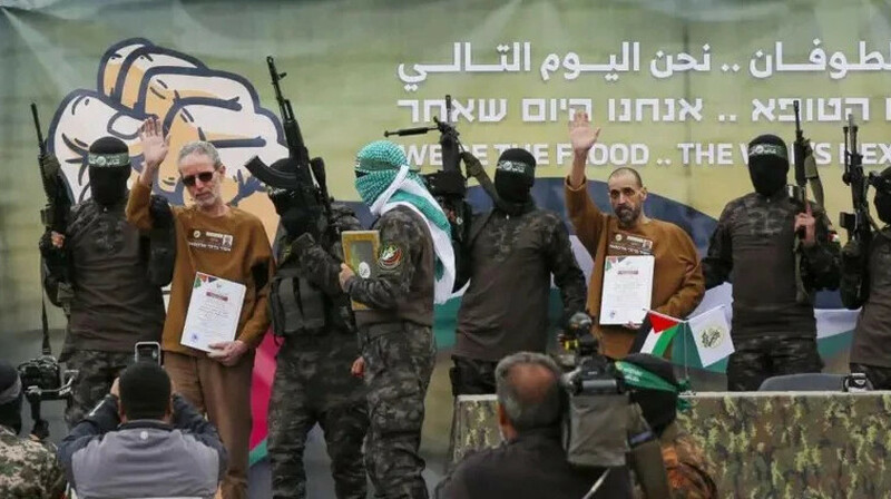 Израиль возмущен состоянием освобожденных заложников