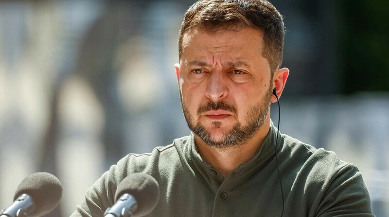 Зеленский заявил, что готов обменять часть Курской области на украинские территории