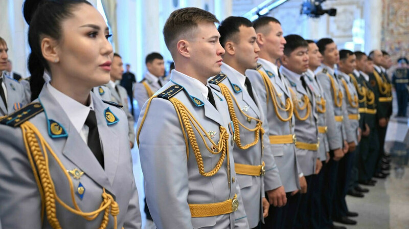 "Мы гордимся вами!" – Токаев о триумфе на UAE SWAT Challenge