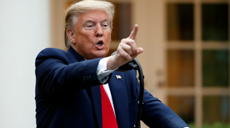 Трамп угрожает ХАМАС: «Если не отпустят заложников – начнется ад»