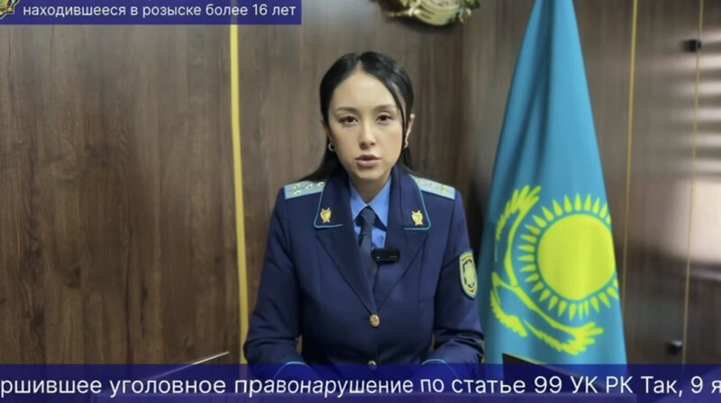 В Шымкенте арестован подозреваемый в убийстве 16-летней давности