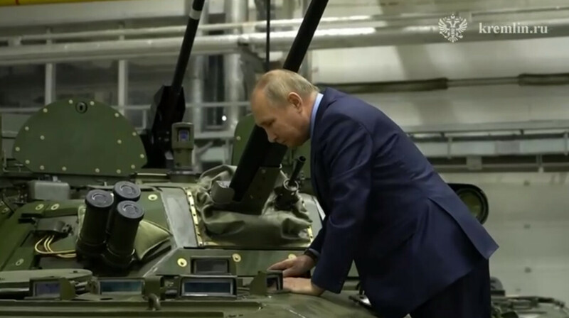 Россия потратила на оборону больше, чем все страны ЕС вместе взятые