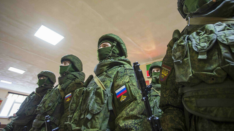 Разведка Дании: Россия может готовиться к войне с НАТО