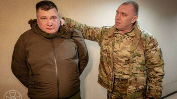 Российский агент в СБУ? Громкое задержание прямо в штабе