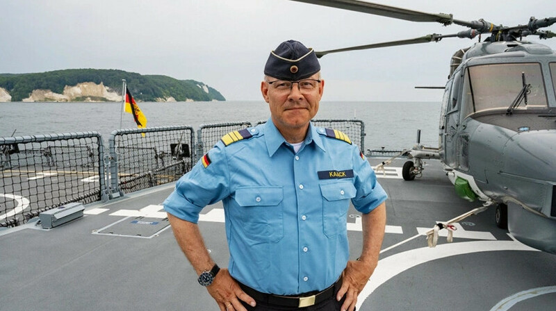 Диверсии в Германии: вице-адмирал заявил о российском следе