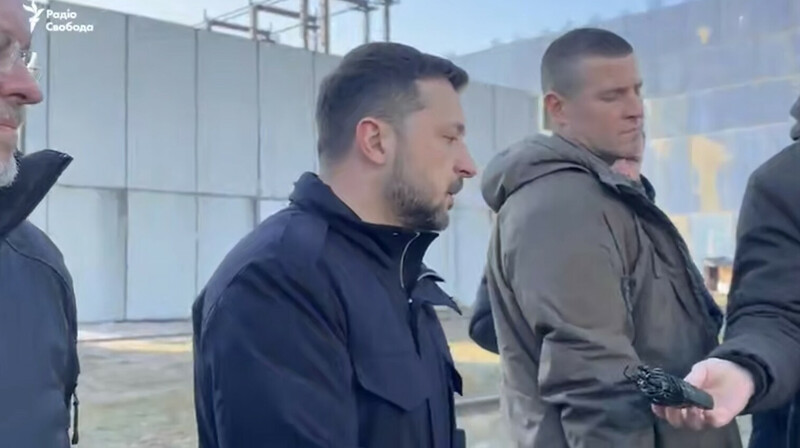 Украина требует участия Европы в мирных переговорах – заявление Зеленского