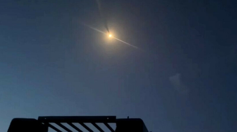 Атака на Сочи: ПВО сбили два беспилотника