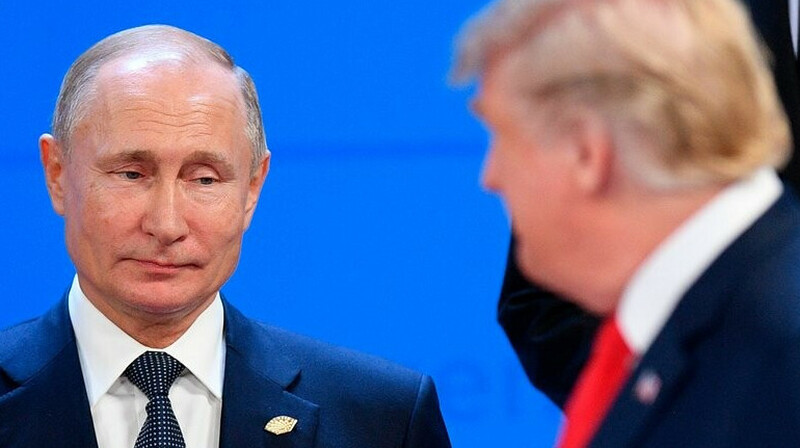 FT: Путин и Трамп могут попытаться достичь перемирия в Украине к Пасхе