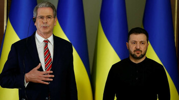 Представитель Трампа заявил, что сделка по минералам обеспечит Киеву послевоенный «щит безопасности»