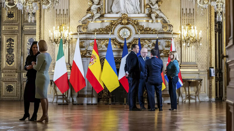 Европа бросает вызов Трампу? Ведущие страны поддержали Украину в войне