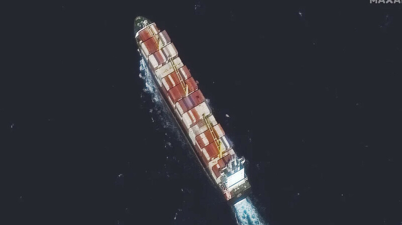 Западные источники сообщают о поставке из Китая химикатов для ракетной программы Ирана