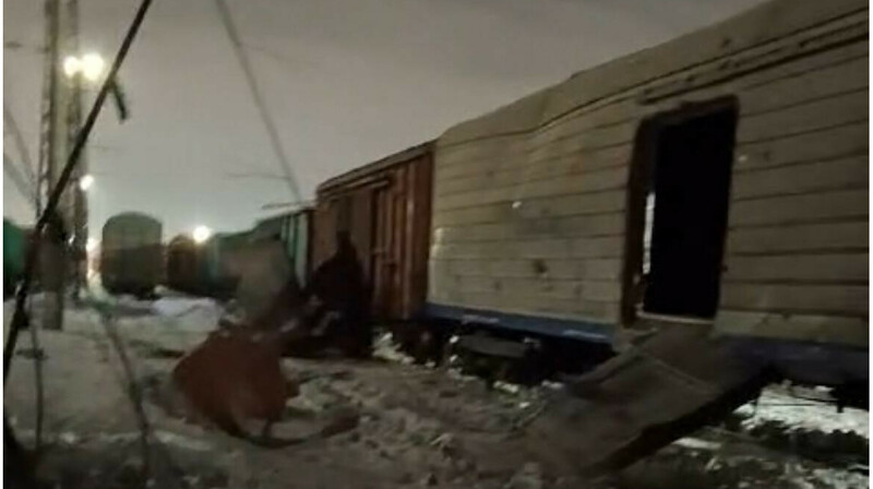 В КТЖ рассказали о ночном взрыве в Астане