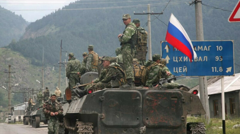 В России завели первое дело о «фейках» из-за поста о войне в Грузии