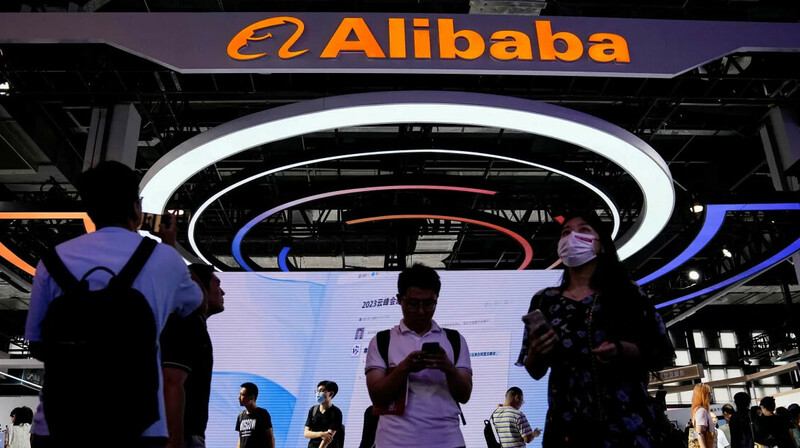 Apple выбирает Alibaba для развертывания ИИ в Китае, чтобы конкурировать с Huawei