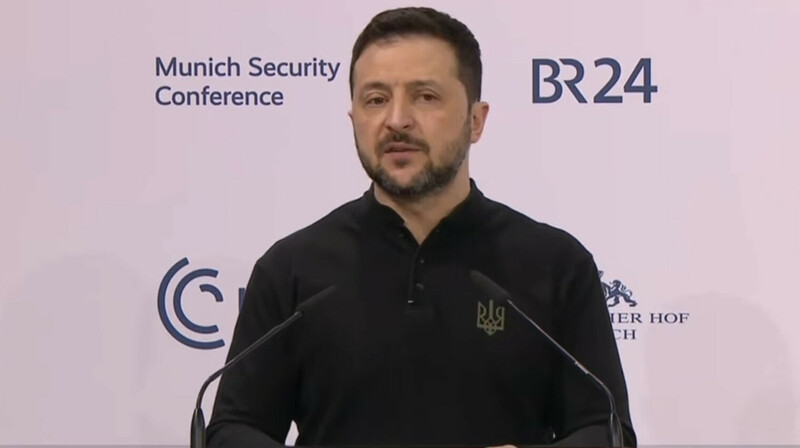 Зеленский: потери России составляют 250 тысяч убитых