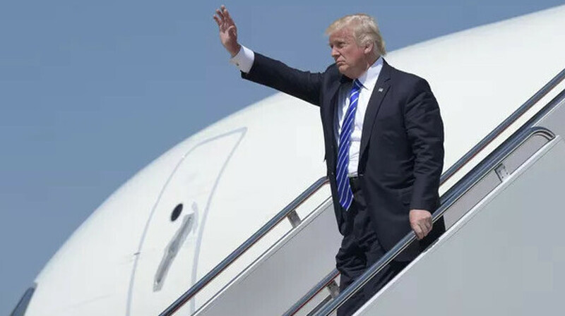 Трамп наказал Associated Press: журналистов лишили доступа в Белый дом