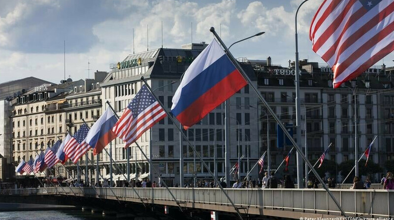 США: Украина будет за столом переговоров по мирному соглашению