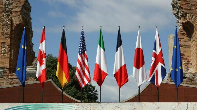 G7: новые санкции против России зависят от ее действий по прекращению войны