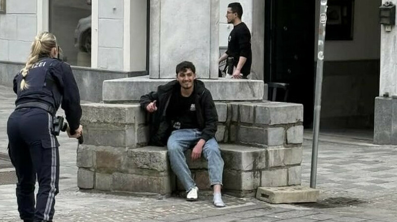 Сирийский мигрант устроил резню в Австрии