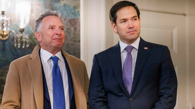 Переломный момент? США и Россия идут на диалог в Саудовской Аравии