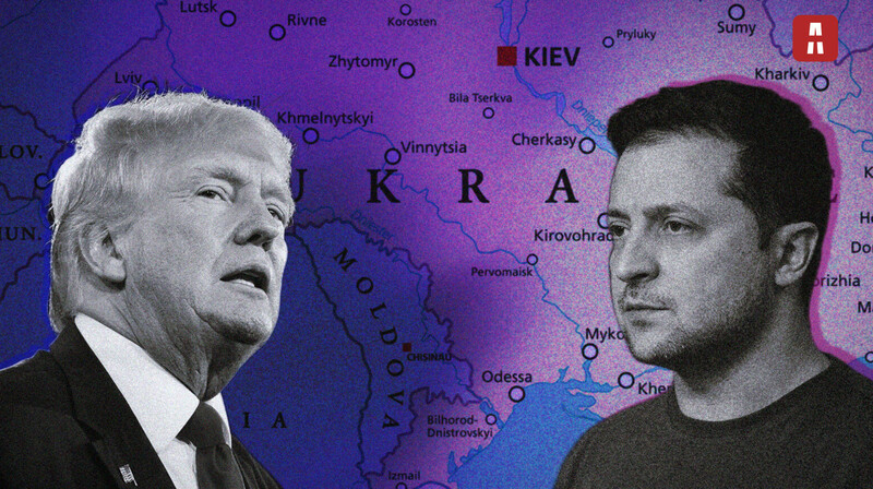 Эксперты: мирный план США для Украины сравним с репарациями для Германии