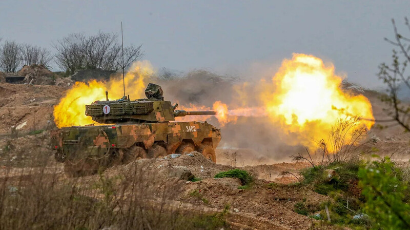 Действительно ли армия Китая создана для войны? Новый отчет ставит под сомнение наращивание вооружений Пекином