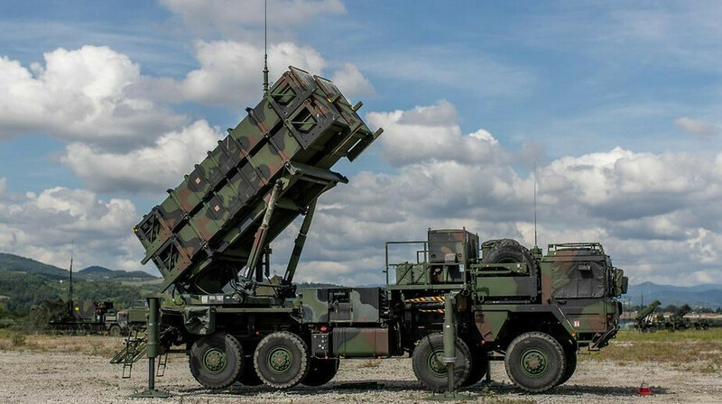 Германия передала Украине новый пакет военной помощи, включающий ракеты для ПВО и артиллерию