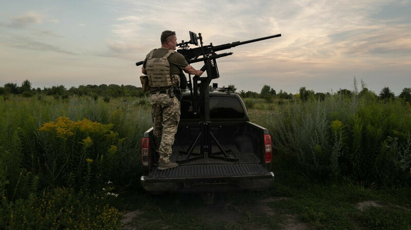 ЕС готовит Украине масштабный пакет военной помощи на миллиарды евро