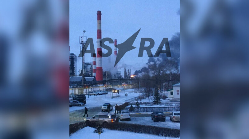 Сызранский НПЗ остановил работу после атаки беспилотника