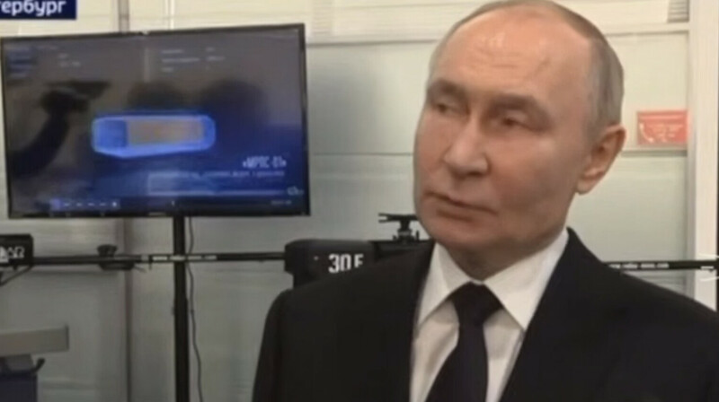Путин: «Трамп ведет себя интеллигентно, несмотря на давление Европы»