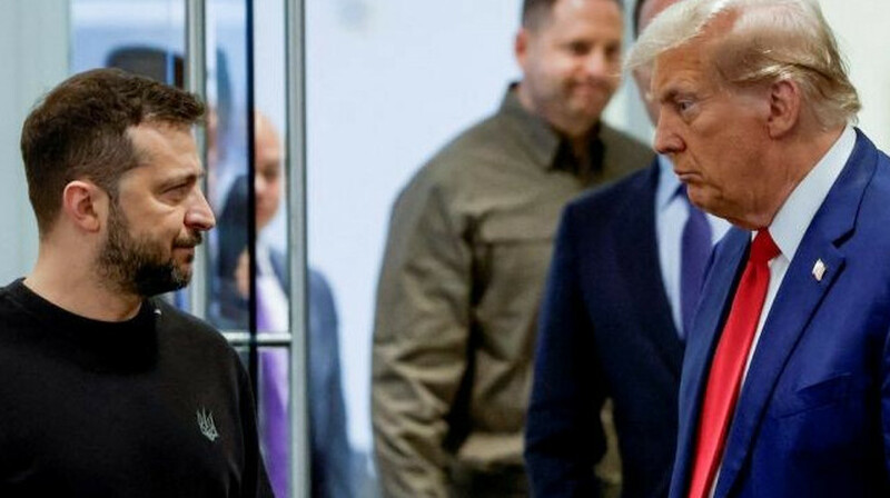 Трамп назвал Зеленского «диктатором» и обвинил в корыстолюбии