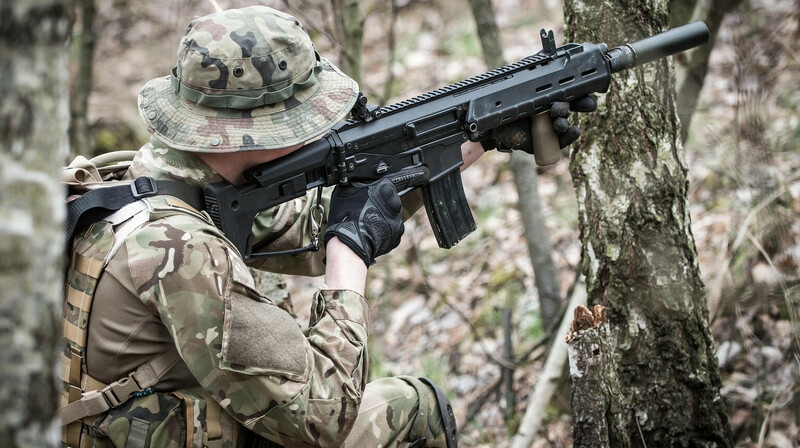 Великобритания готова к отправке войск в Украину после окончания конфликта