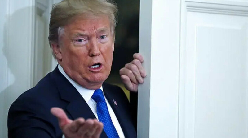 Трамп продолжает критику Зеленского