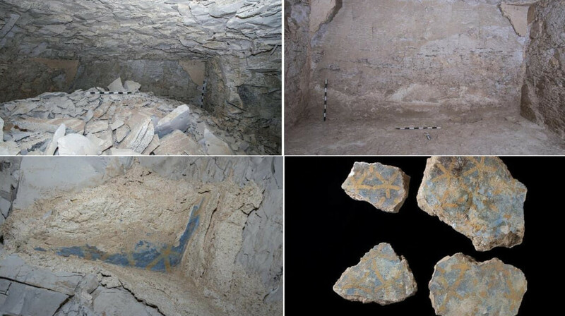 В Египте найдена гробница фараона Тутмоса II