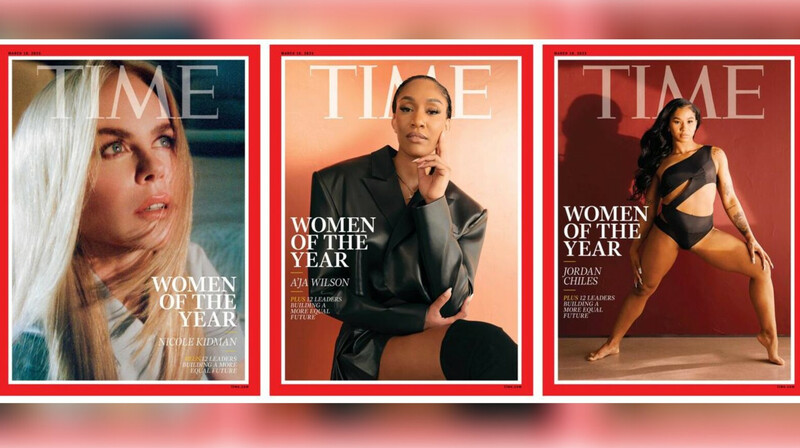 Time назвал Жизель Пелико и Николь Кидман «Женщинами года 2025»