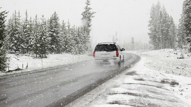 В Казахстане 21 февраля ожидаются метель, туман и порывистый ветер