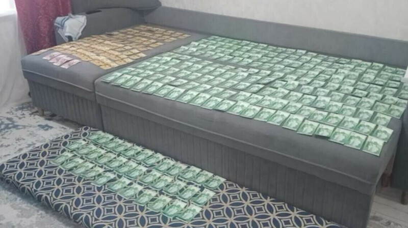 В Астане пресекли крупный канал поставки гашиша: изъято 67 кг наркотиков