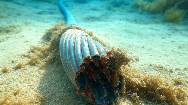 Балтийское море: серия повреждений кабелей продолжается