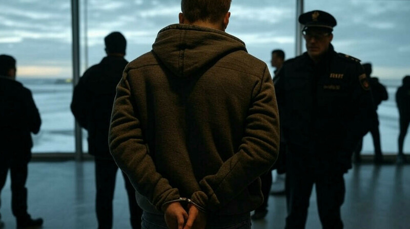 В Германии арестовали чеченца за подготовку атаки на посольство Израиля