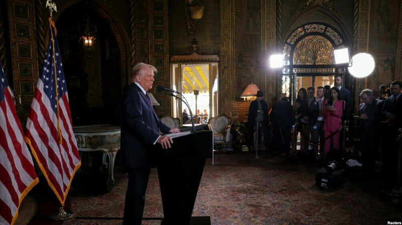 Трамп: Зеленский не важен для переговоров по Украине