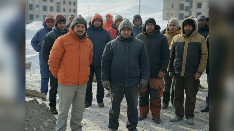 В Казахстане работают свыше 13 тысяч иностранных специалистов