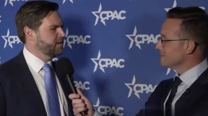 Вице-президент США Вэнс заявил, что Украина существует благодаря Америке