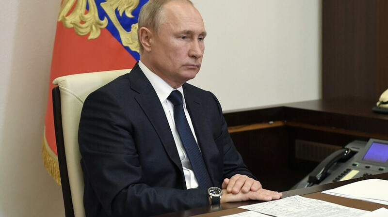 Россия может использовать замороженные активы для помощи Киеву