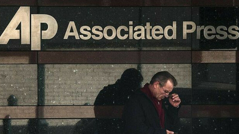 Associated Press подало в суд на Белый дом из-за ограничения доступа