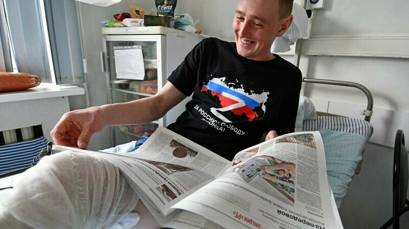 Погибшие и раненые: новые данные о потерях России в Украине