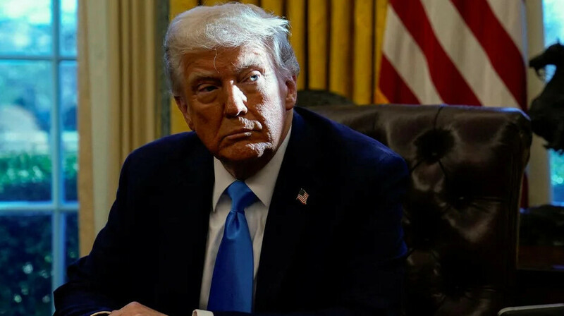 Трамп опроверг планы посетить парад Победы в Москве