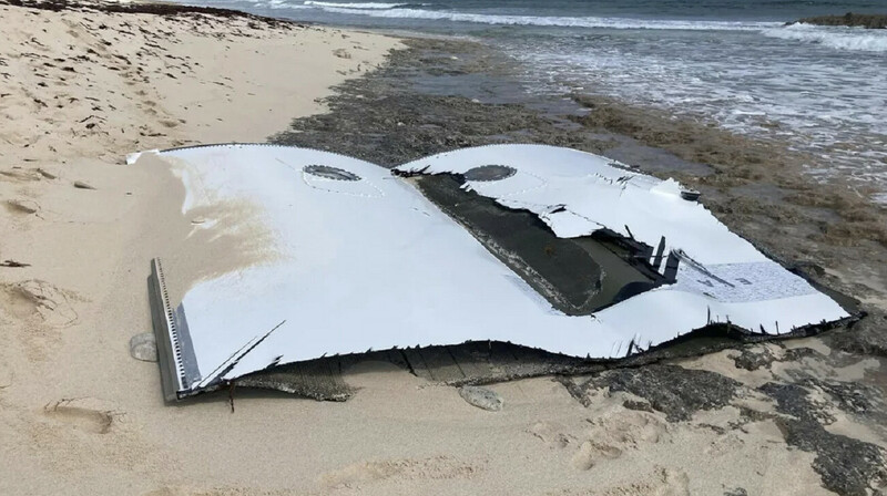 Обломки ракет Blue Origin и SpaceX упали на Землю на этой неделе