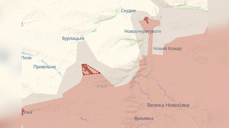 Угроза окружения ВСУ: что происходит в «Андреевском мешке» под Курахово